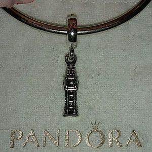 Pandora Jewelry - Pandora's London Big Ben Landmark dangle Charm Pandora Jewelry - Pandora's London Big Ben Landmark dangle Charm
